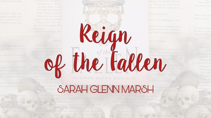 Reign of the Fallen Book Review Feat Image