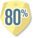 NetGalley 80% Feedback Ratio